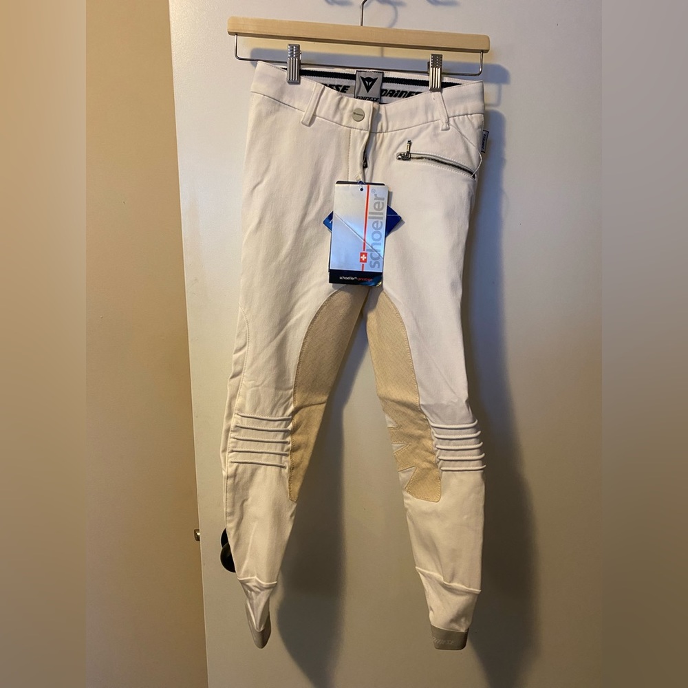 New with tags Dainese sport breeches